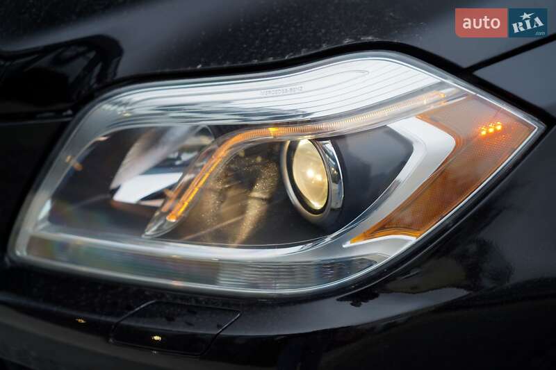 Позашляховик / Кросовер Mercedes-Benz GL-Class 2014 в Чернівцях