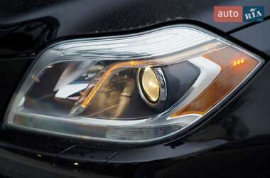 Внедорожник / Кроссовер Mercedes-Benz GL-Class 2014 в 