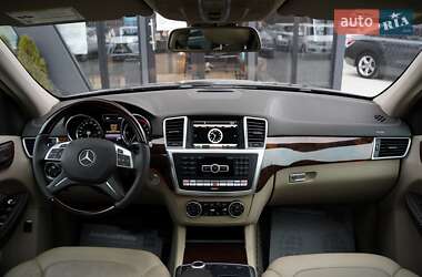 Внедорожник / Кроссовер Mercedes-Benz GL-Class 2014 в 