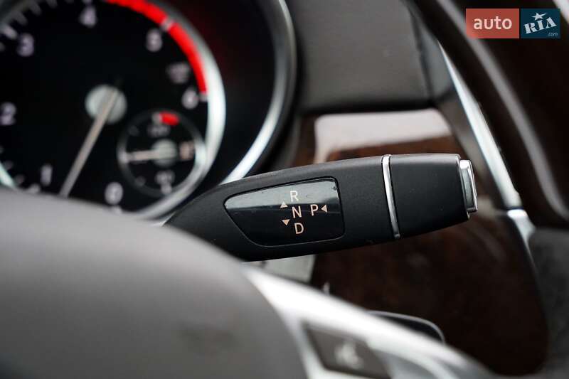Позашляховик / Кросовер Mercedes-Benz GL-Class 2014 в Чернівцях