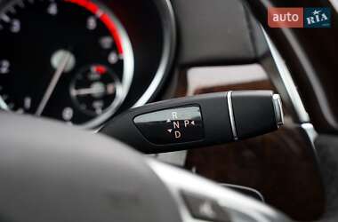 Внедорожник / Кроссовер Mercedes-Benz GL-Class 2014 в 