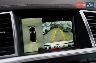 Внедорожник / Кроссовер Mercedes-Benz GL-Class 2014 в 