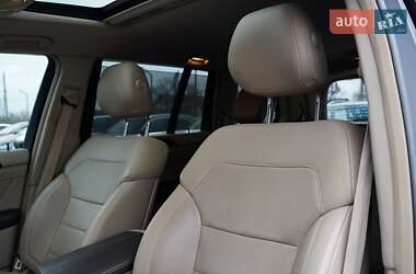 Внедорожник / Кроссовер Mercedes-Benz GL-Class 2014 в 