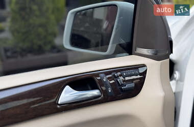 Позашляховик / Кросовер Mercedes-Benz GL-Class 2014 в 