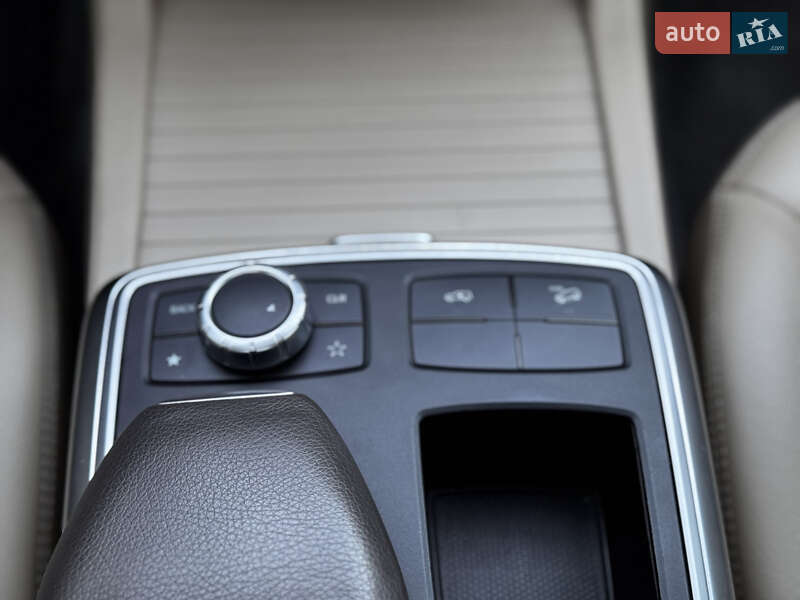 Внедорожник / Кроссовер Mercedes-Benz GL-Class 2014 в Тернополе