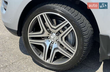 Внедорожник / Кроссовер Mercedes-Benz GL-Class 2012 в 