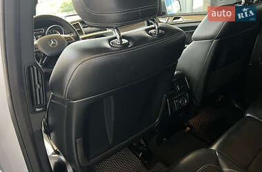 Внедорожник / Кроссовер Mercedes-Benz GL-Class 2012 в 