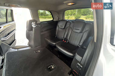 Внедорожник / Кроссовер Mercedes-Benz GL-Class 2012 в 