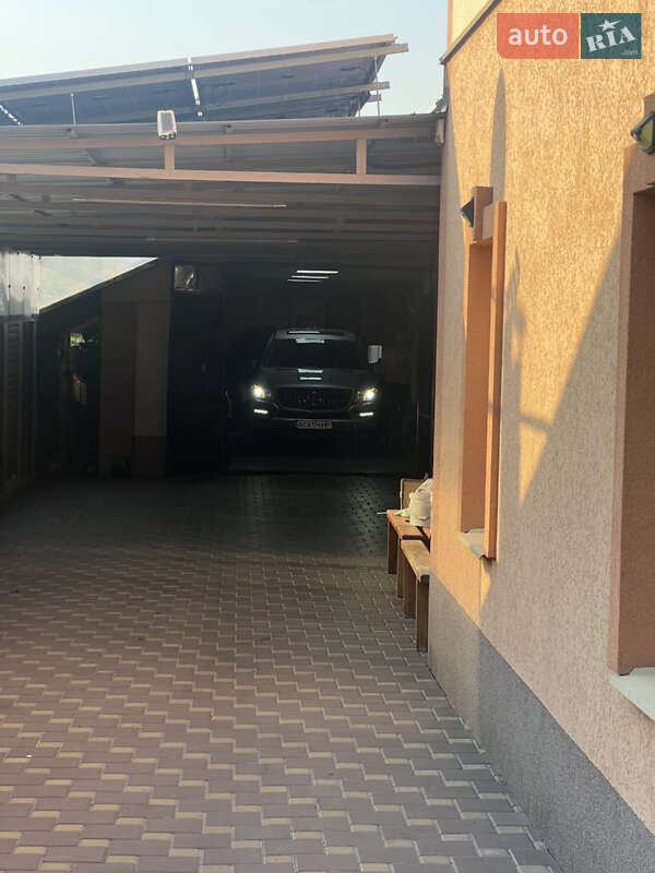 Позашляховик / Кросовер Mercedes-Benz GL-Class 2012 в Запоріжжі