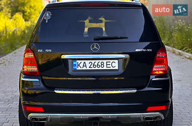 Внедорожник / Кроссовер Mercedes-Benz GL-Class 2010 в 