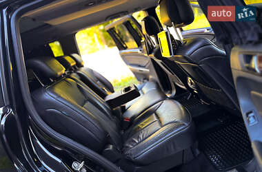 Внедорожник / Кроссовер Mercedes-Benz GL-Class 2010 в 