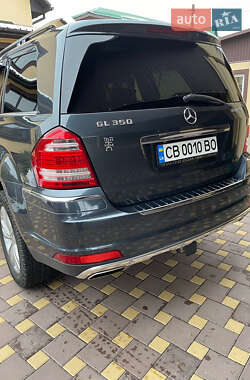 Внедорожник / Кроссовер Mercedes-Benz GL-Class 2010 в 