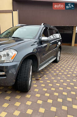 Внедорожник / Кроссовер Mercedes-Benz GL-Class 2010 в 