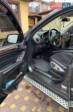 Внедорожник / Кроссовер Mercedes-Benz GL-Class 2010 в 