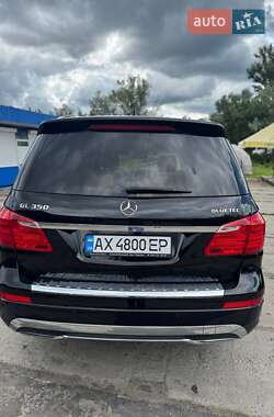 Внедорожник / Кроссовер Mercedes-Benz GL-Class 2013 в 