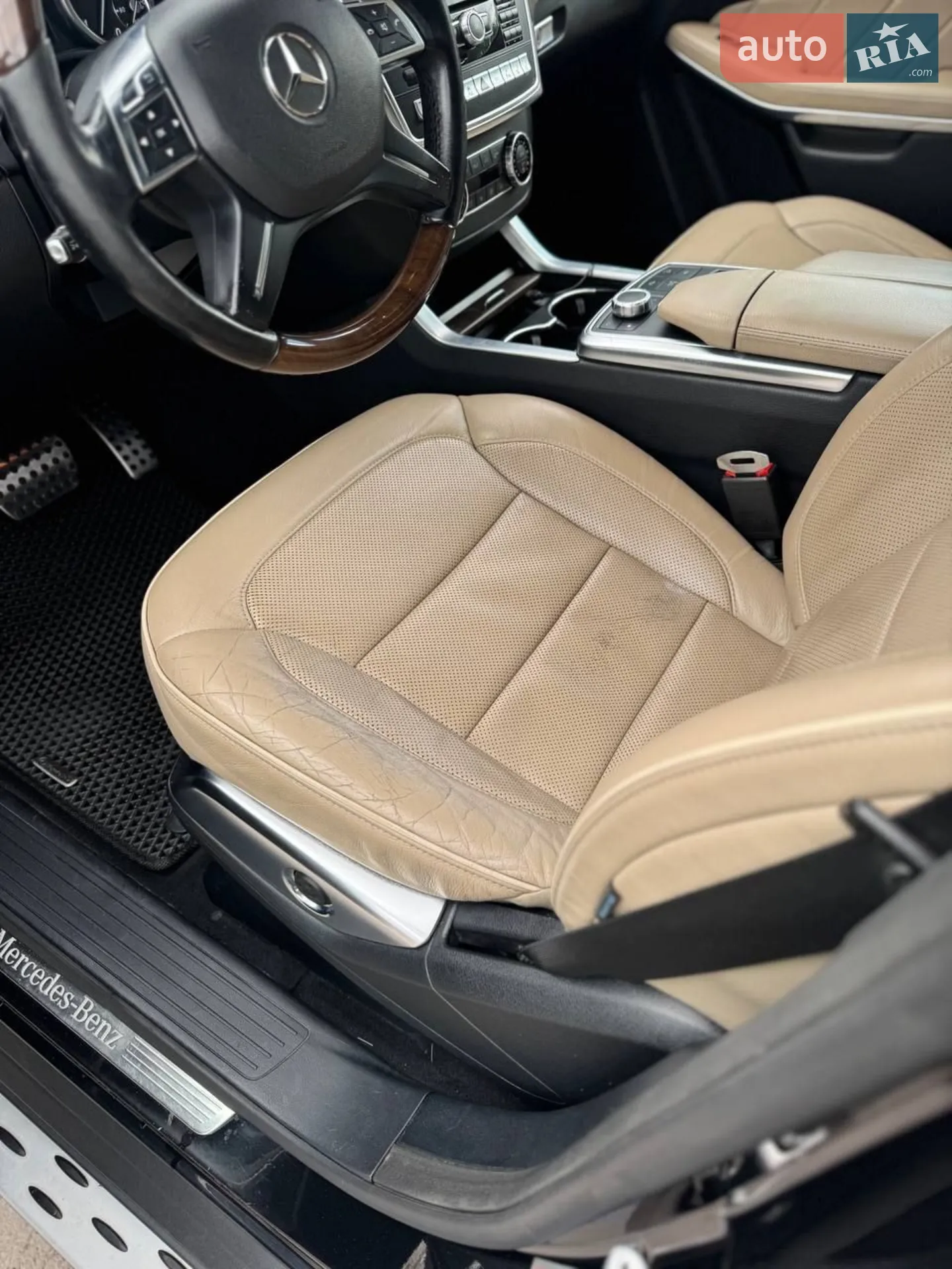 2013 Mercedes-Benz GL-klasse - мініатюра 31