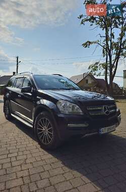 Внедорожник / Кроссовер Mercedes-Benz GL-Class 2010 в 