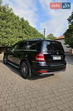 Внедорожник / Кроссовер Mercedes-Benz GL-Class 2010 в Калуше