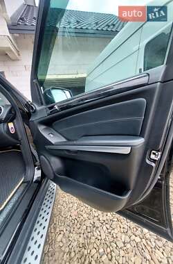 Внедорожник / Кроссовер Mercedes-Benz GL-Class 2010 в 