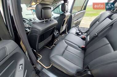 Внедорожник / Кроссовер Mercedes-Benz GL-Class 2010 в 