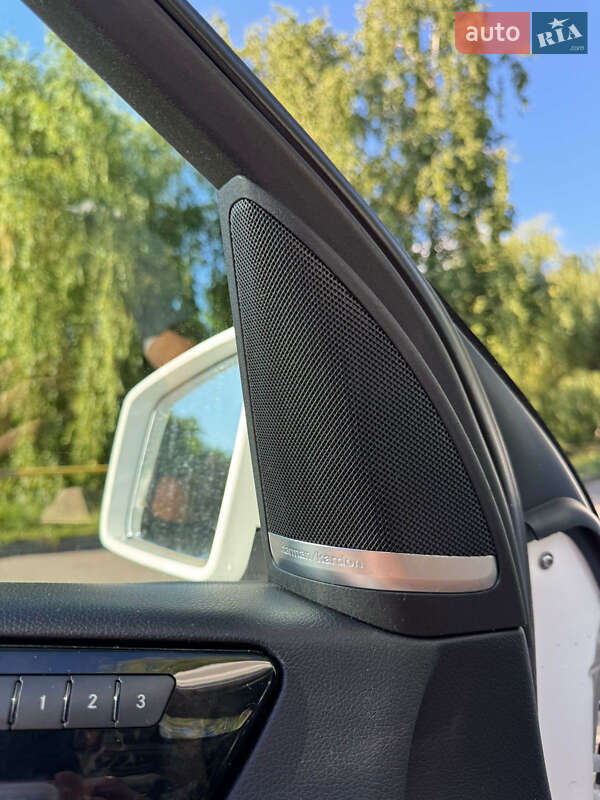Позашляховик / Кросовер Mercedes-Benz GL-Class 2014 в Рівному