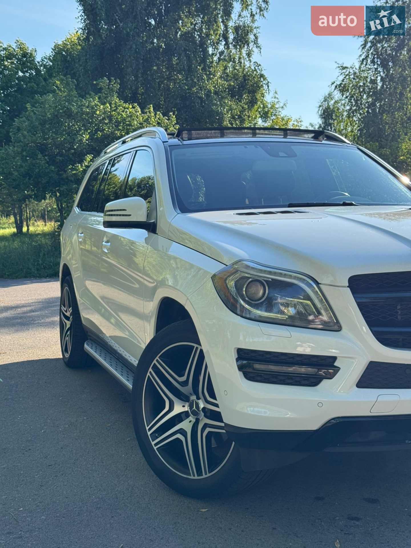 2014 Mercedes-Benz GL-klasse - мініатюра 32