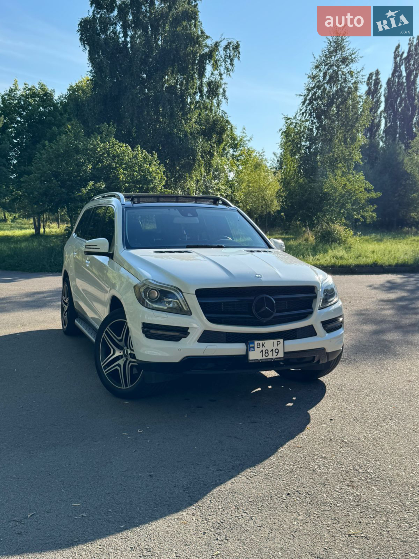 2014 Mercedes-Benz GL-klasse - мініатюра 37