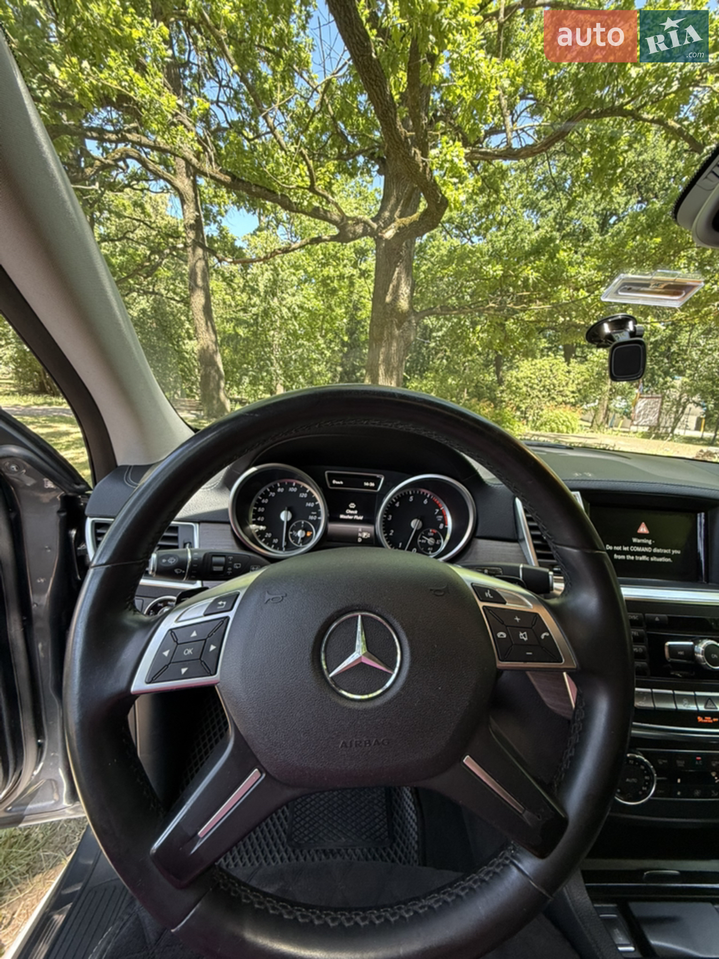 2015 Mercedes-Benz GL-klasse - мініатюра 7