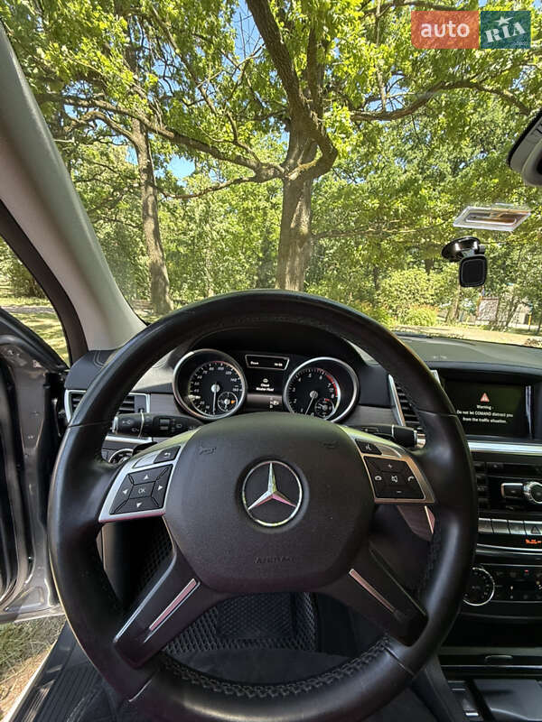 Позашляховик / Кросовер Mercedes-Benz GL-Class 2015 в Тернополі