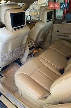 Позашляховик / Кросовер Mercedes-Benz GL-Class 2008 в 