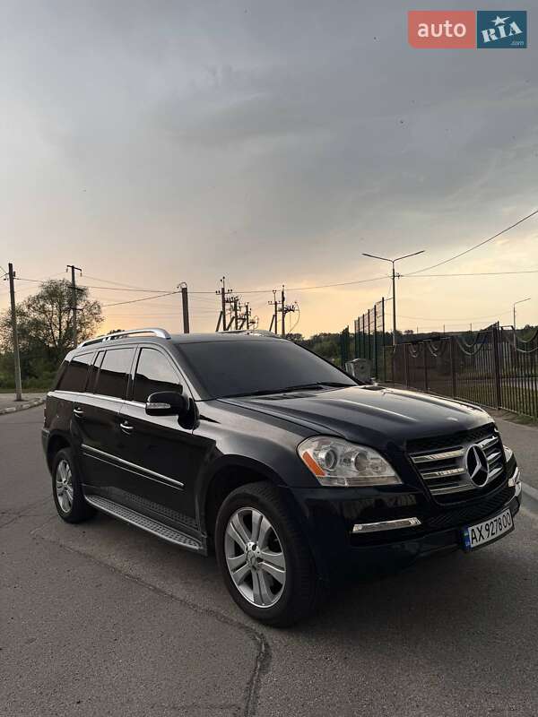 Mercedes-Benz GL-Class 2007