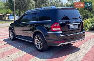 Внедорожник / Кроссовер Mercedes-Benz GL-Class 2011 в 