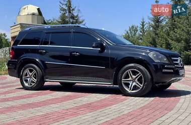 Внедорожник / Кроссовер Mercedes-Benz GL-Class 2011 в 