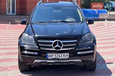 Внедорожник / Кроссовер Mercedes-Benz GL-Class 2011 в 