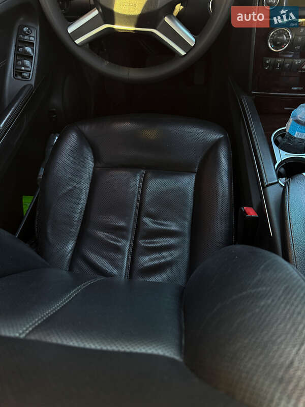 Внедорожник / Кроссовер Mercedes-Benz GL-Class 2009 в Николаеве