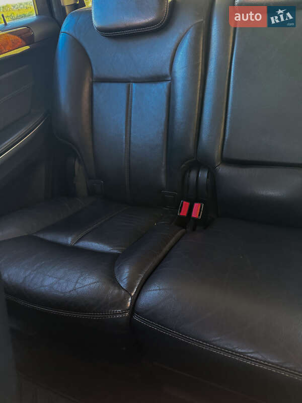 Внедорожник / Кроссовер Mercedes-Benz GL-Class 2009 в Николаеве