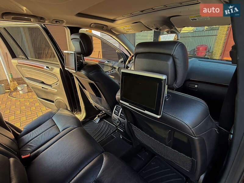 Внедорожник / Кроссовер Mercedes-Benz GL-Class 2009 в Николаеве