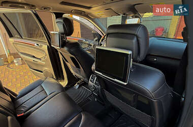 Позашляховик / Кросовер Mercedes-Benz GL-Class 2009 в 