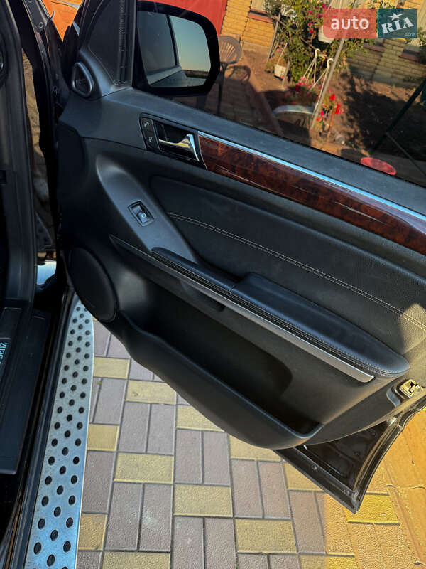 Внедорожник / Кроссовер Mercedes-Benz GL-Class 2009 в Николаеве