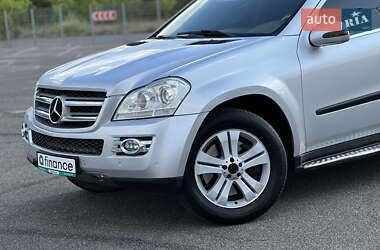 Внедорожник / Кроссовер Mercedes-Benz GL-Class 2006 в 