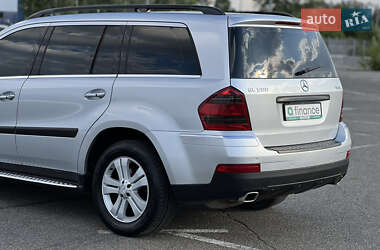 Внедорожник / Кроссовер Mercedes-Benz GL-Class 2006 в 