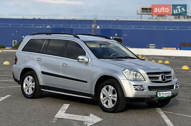 Внедорожник / Кроссовер Mercedes-Benz GL-Class 2006 в 