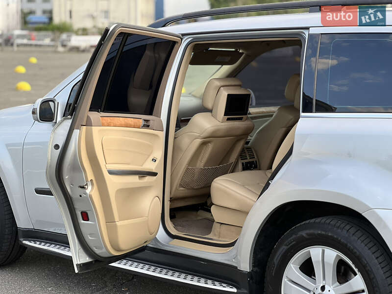Позашляховик / Кросовер Mercedes-Benz GL-Class 2006 в Києві