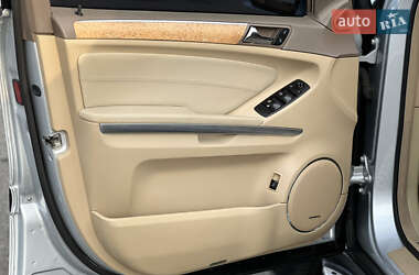 Внедорожник / Кроссовер Mercedes-Benz GL-Class 2006 в 
