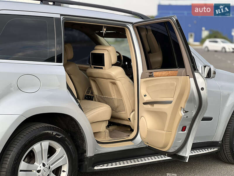 Позашляховик / Кросовер Mercedes-Benz GL-Class 2006 в Києві