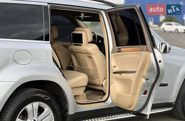 Внедорожник / Кроссовер Mercedes-Benz GL-Class 2006 в 