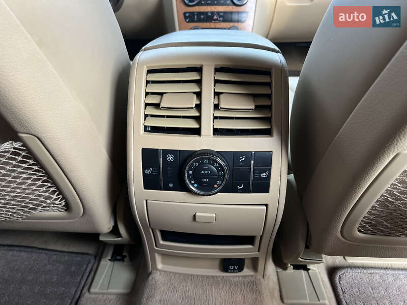 Позашляховик / Кросовер Mercedes-Benz GL-Class 2006 в Києві