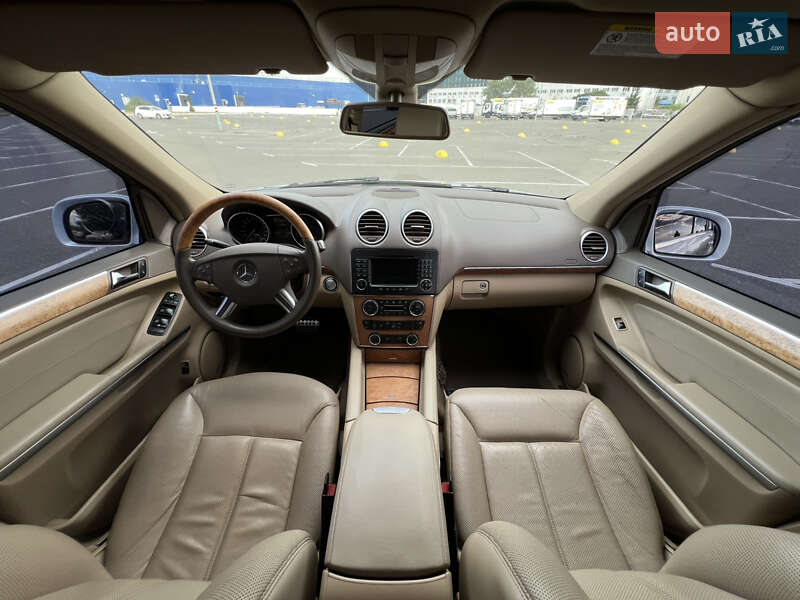 Позашляховик / Кросовер Mercedes-Benz GL-Class 2006 в Києві