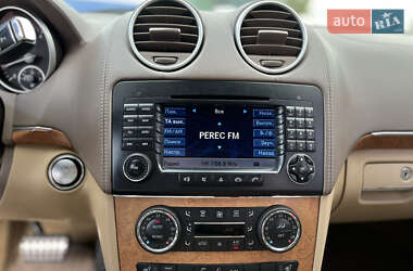 Внедорожник / Кроссовер Mercedes-Benz GL-Class 2006 в 