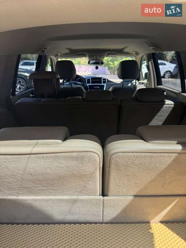 Внедорожник / Кроссовер Mercedes-Benz GL-Class 2013 в Харькове